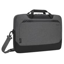 Maletín de portátil Targus Cypress Eco Topload 15.6" gris