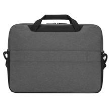 Maletín de portátil Targus Cypress Eco Topload 15.6" gris