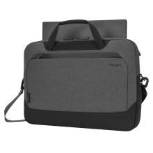 Maletín de portátil Targus Cypress Eco Topload 15.6" gris