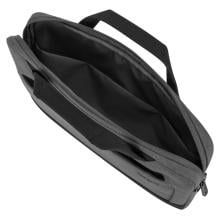 Maletín de portátil Targus Cypress Eco Slipcase 15.6" gris