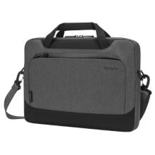 Maletín de portátil Targus Cypress Eco Slipcase 15.6" gris
