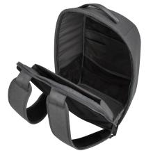 Mochila Targus Cypress Eco Security 15.6" gris