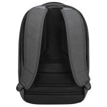 Mochila Targus Cypress Eco Security 15.6" gris