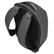 Mochila Targus Cypress Eco Security 15.6" gris