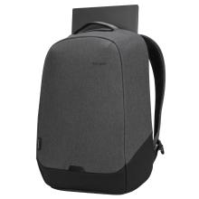 Mochila Targus Cypress Eco Security 15.6" gris
