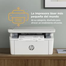 Multifunción HP LaserJet Pro MFP M140W 20ppm WiFi