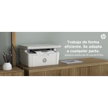 Multifunción HP LaserJet Pro MFP M140W 20ppm WiFi