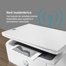 Multifunción HP LaserJet Pro MFP M140W 20ppm WiFi