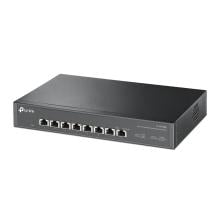 SWITCH TP-LINK TL-SX1008 8 PUERTOS 10GBPS METALICO