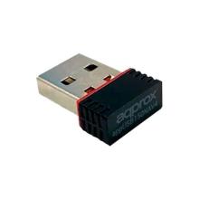 Adaptador WiFi Approx APPUSB150NA Nano 150Mbps USB