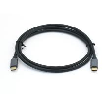 Cable Equip USB 3.2 Tipo C macho/macho 3A 4K 100W 1m negro