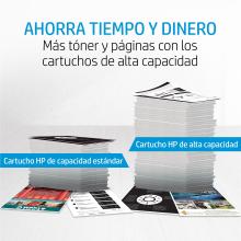 Tóner original HP 142A negro