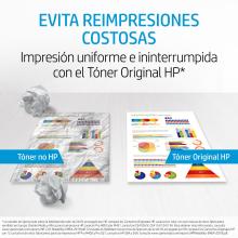 Tóner original HP 142A negro