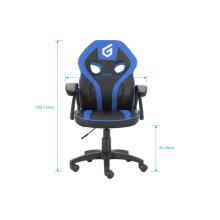 Silla gamer junior Conceptronic Eyota06B azul