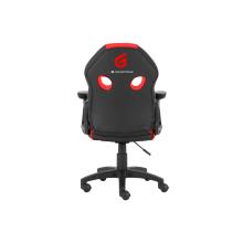 Silla gamer junior Conceptronic Eyota06R roja