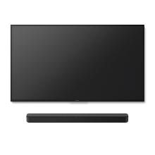 Barra de sonido Sony HTSF150 120W 2.0 Bluetooth