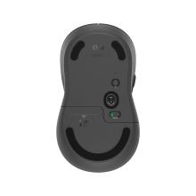 Ratón inalámbrico Logitech M650 L negro