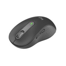 Ratón inalámbrico Logitech M650 L negro