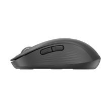 Ratón inalámbrico Logitech M650 L negro