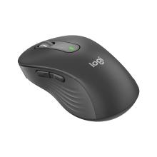 Ratón inalámbrico Logitech M650 L negro