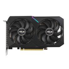 Tarjeta gráfica ASUS Dual RTX 3060 OC V2 12GB GDDR6