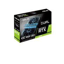 Tarjeta gráfica ASUS Dual RTX 3060 OC V2 12GB GDDR6