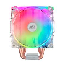 Ventilador de CPU Mars Gaming MCPU66 RGB 220W