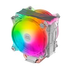 Ventilador de CPU Mars Gaming MCPU66 RGB 220W