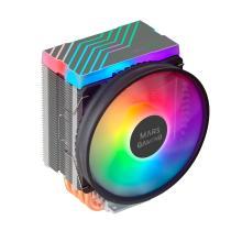Ventilador de CPU Mars Gaming MCPU44 RGB 160W