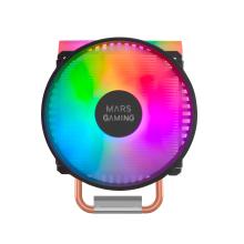Ventilador de CPU Mars Gaming MCPU44 RGB 160W