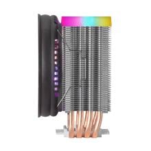 Ventilador de CPU Mars Gaming MCPU44 RGB 160W