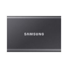 DISCO EXTERNO SSD SAMSUNG T7 1TB NVME USB 3.2 GRIS