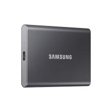 DISCO EXTERNO SSD SAMSUNG T7 1TB NVME USB 3.2 GRIS