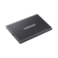 DISCO EXTERNO SSD SAMSUNG T7 1TB NVME USB 3.2 GRIS