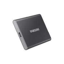 DISCO EXTERNO SSD SAMSUNG T7 1TB NVME USB 3.2 GRIS