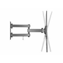 Soporte de pared Equip 650342 37" a 70" con doble brazo extensible