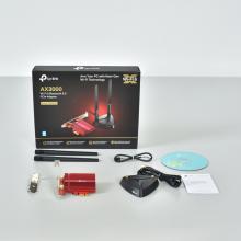 Tarjeta Wi-Fi TP-Link Archer TX3000E PCI-E WiFi 6