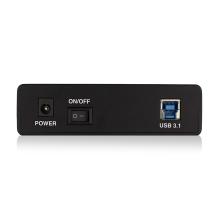 Caja externa Ewent EW7056 3.5" USB 3.0 negra