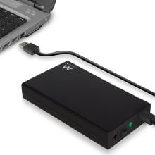 Caja externa Ewent EW7056 3.5" USB 3.0 negra