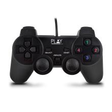 Gamepad Ewent PL3330 USB negro