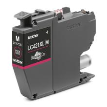 Cartucho original Brother LC-421XL magenta
