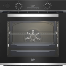 HORNO BEKO BBIS13300XMSE 72L CRISTAL NEGRO
