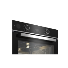 HORNO BEKO BBIS13300XMSE 72L CRISTAL NEGRO