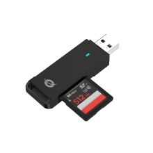 Lector de tarjetas Conceptornic BIAN02B USB 3.0