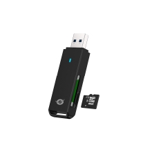 Lector de tarjetas Conceptornic BIAN02B USB 3.0