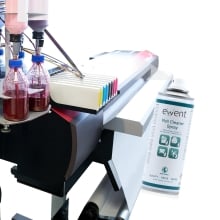 Limpiador Ewent para rodillos de goma 200ml