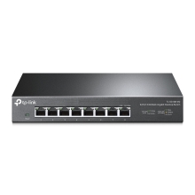 Switch TP-Link SG108-M2 8 puertos 2.5 gigabit metálico