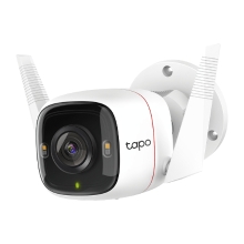 Cámara exterior IP WiFi TP-Link Tapo C320WS IP66