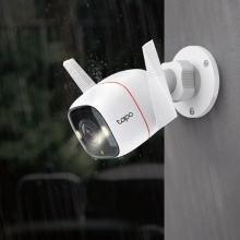Cámara exterior IP WiFi TP-Link Tapo C320WS IP66