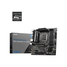 Placa base MSI H610M-G mATX 1700 2xDDR4